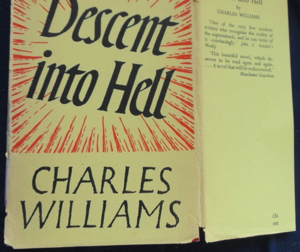 Descent Into Hell - 4