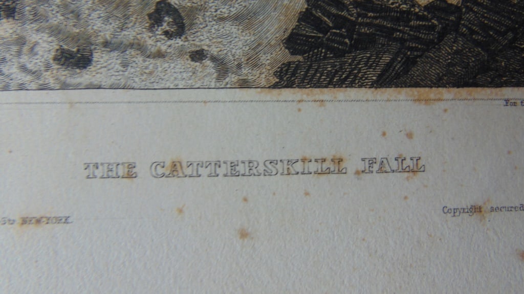 The Catereskill Fall - 3