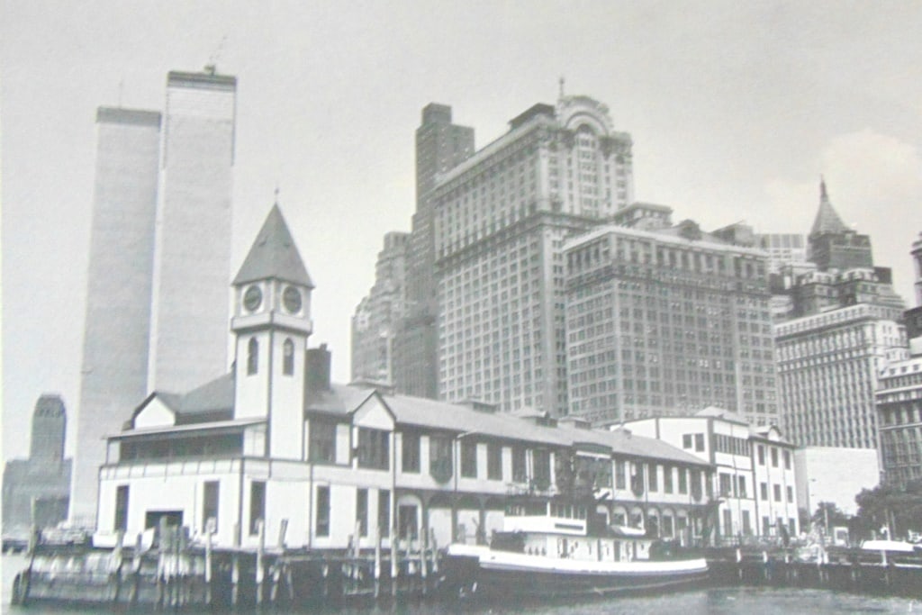 Pier A New York City Fire Department Marine Div (1 of 2)