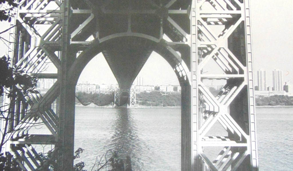 Under the George Washington Bridge (1 of 2)