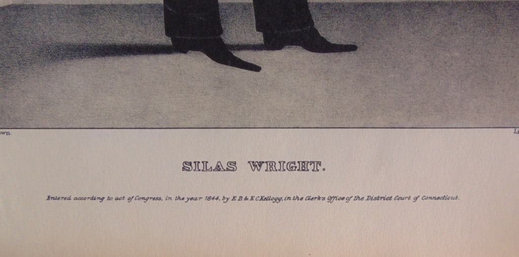 Silas Wright - Brown & Kellogg - 2