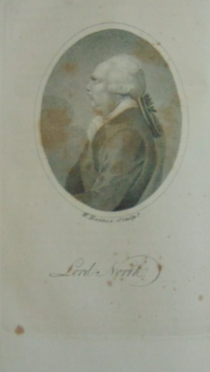 Lord North (American Revolution): Lord North Lord North, also known as Frederick North, 2nd Earl of Guilford Lord North was a prominent British politician who served as Prime Minister of Great Britain from 1770 to 1782, during a