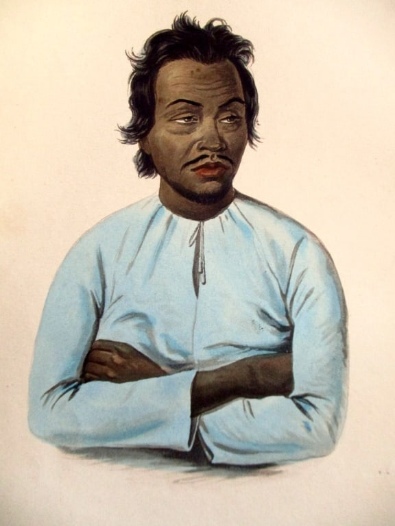 A Malay 1855 (1 of 3)
