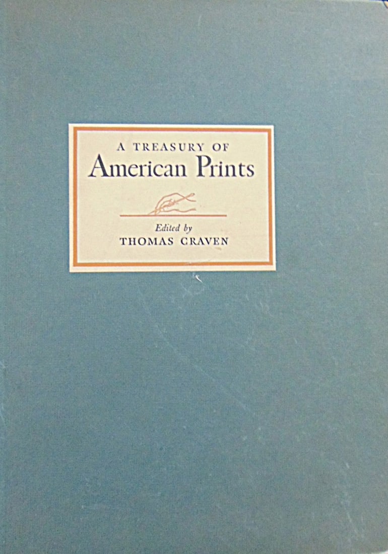 A Treasury of American Prints (1 of 6)