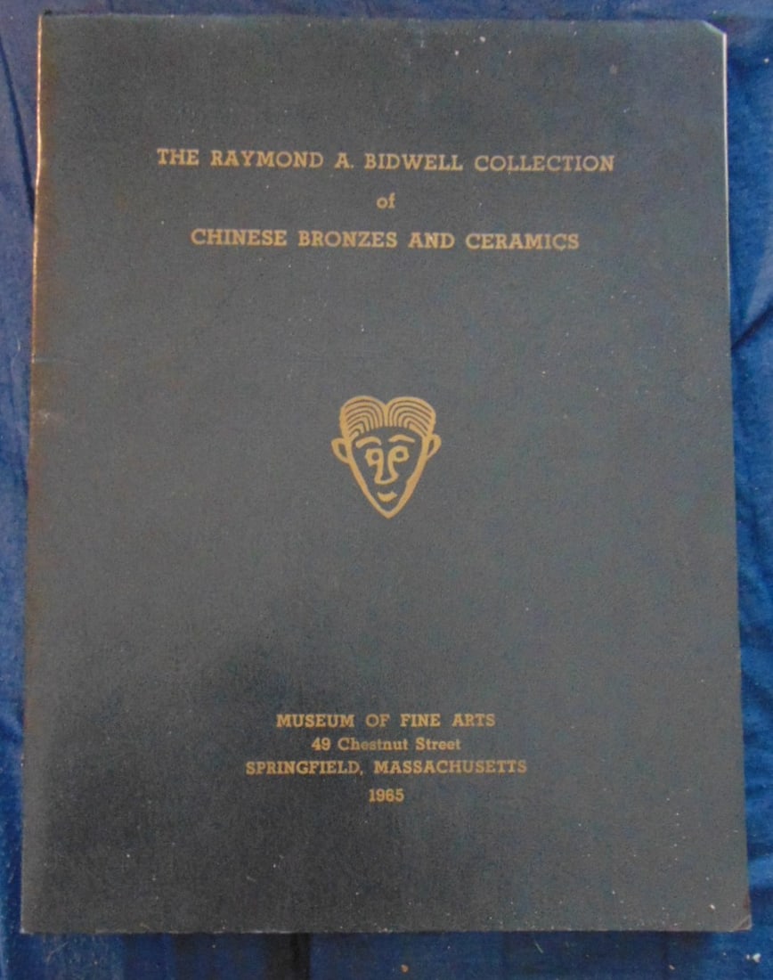 Bidwell Collection of Chinese Bronzes & Ceramics (1 of 1)