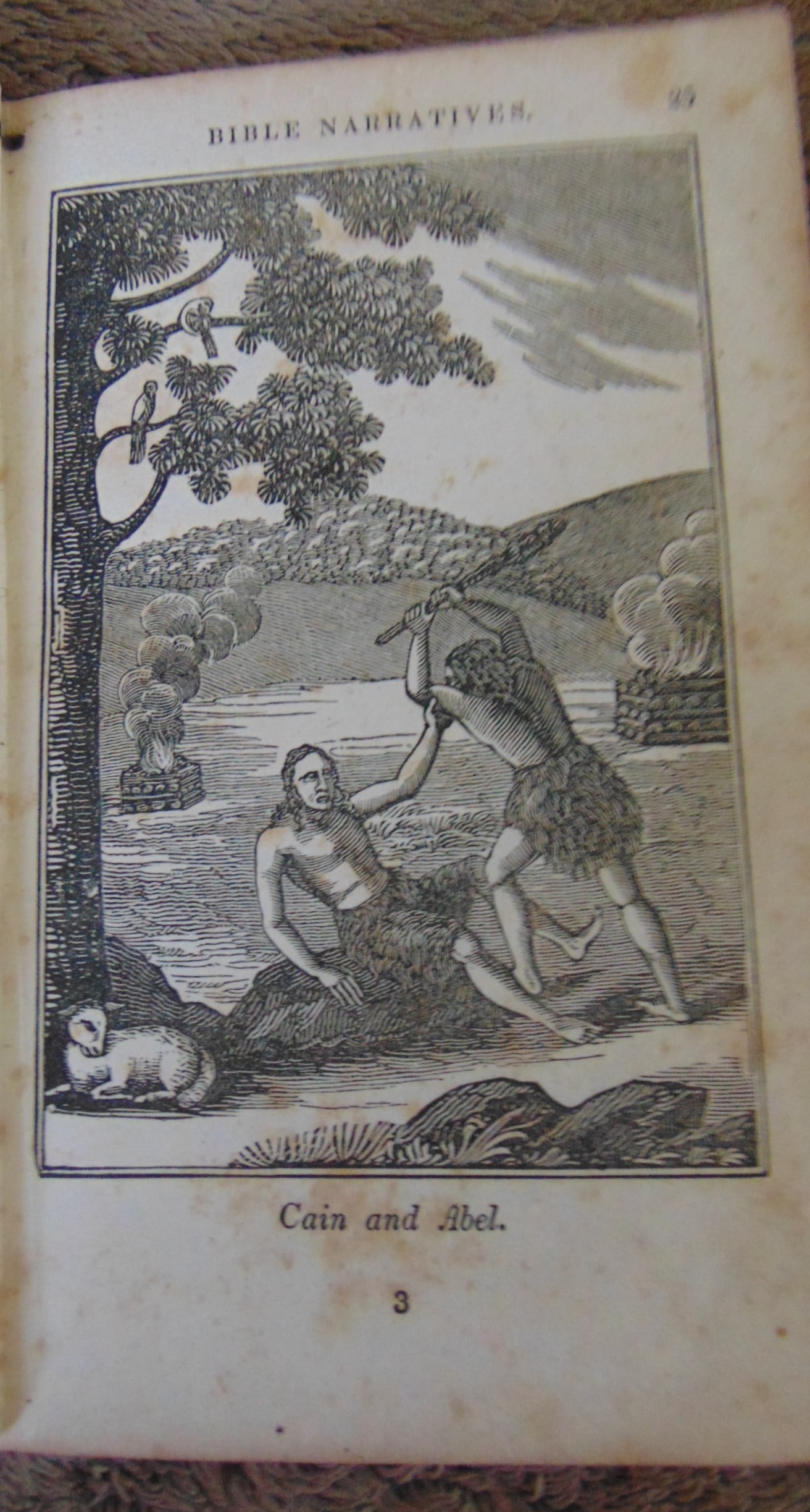 Cain and Abel - 2