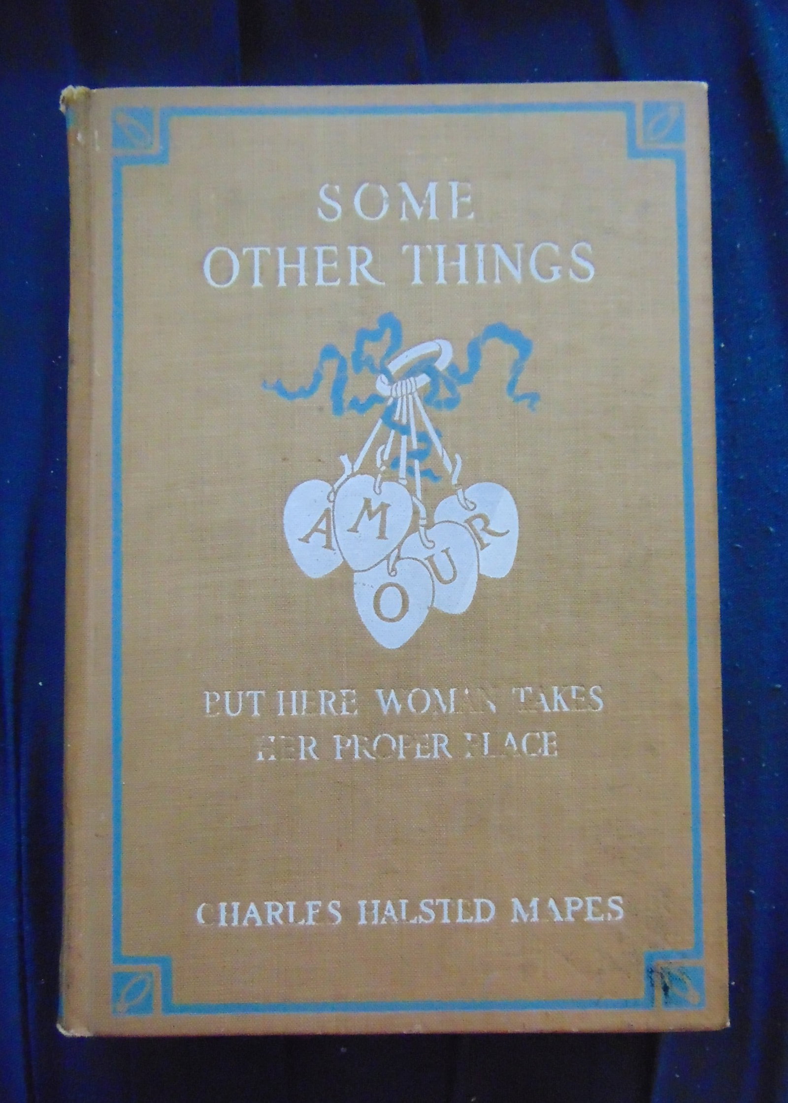 Some Other Things - Presentation to Jack Kennedy (1 of 3)