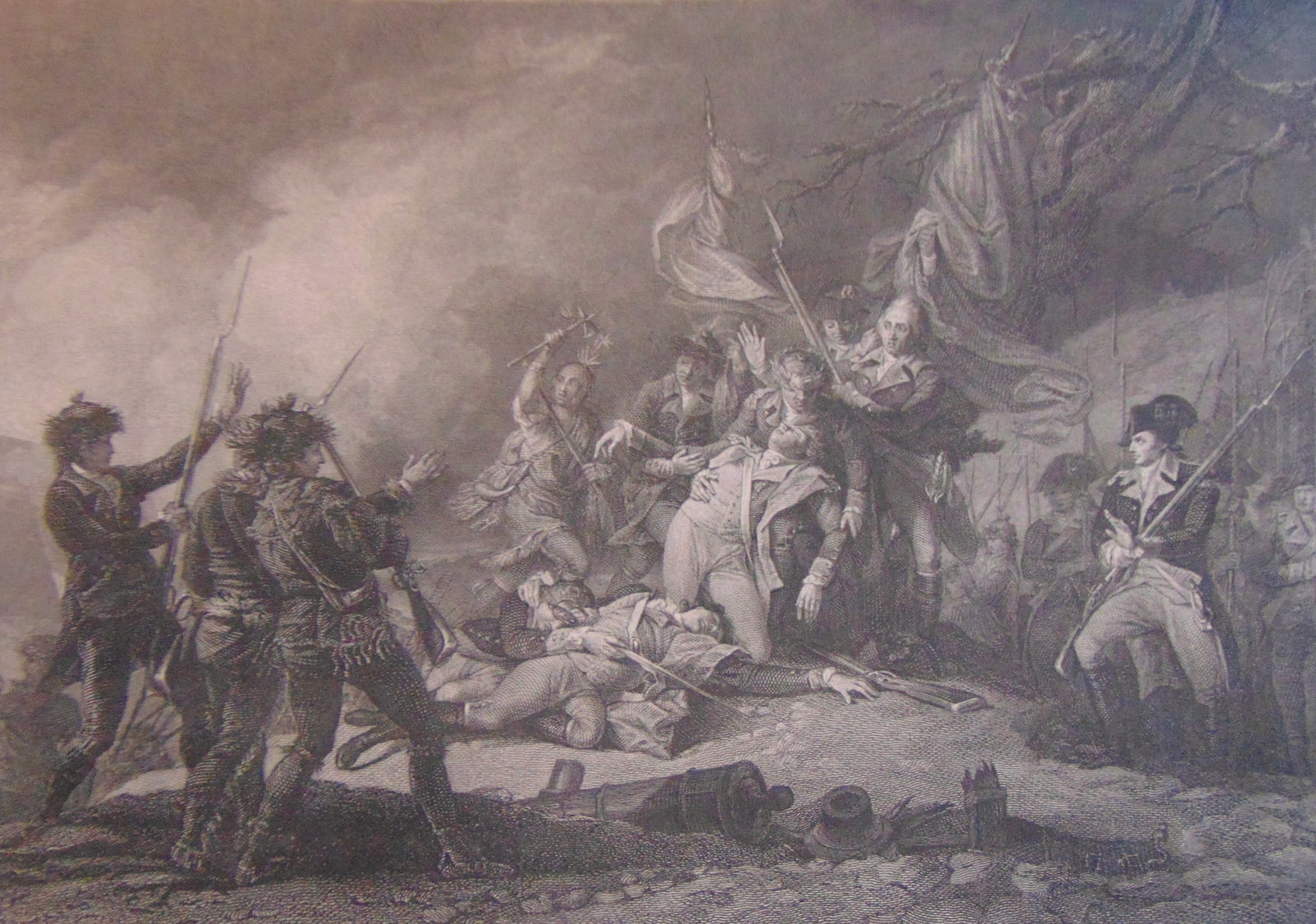 Death of General Montgomery: Death of General Montgomery As the siege of Boston dragged on, the American rebels decided to widen the American War of Independence (1775-1783) and invade Canada. The goal was to encourage its inhabi