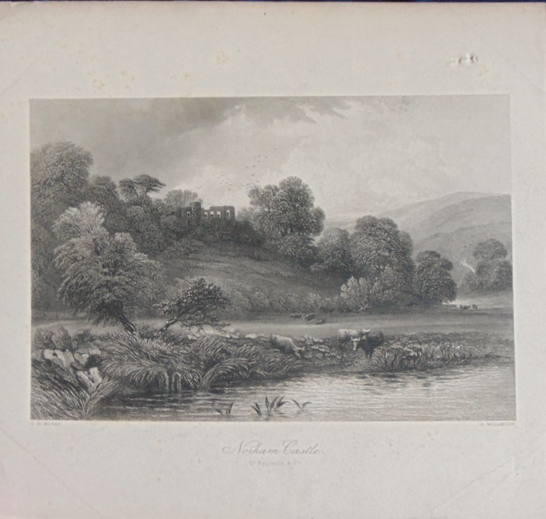 Norham Castle - 2