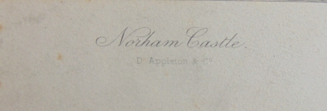 Norham Castle - 3