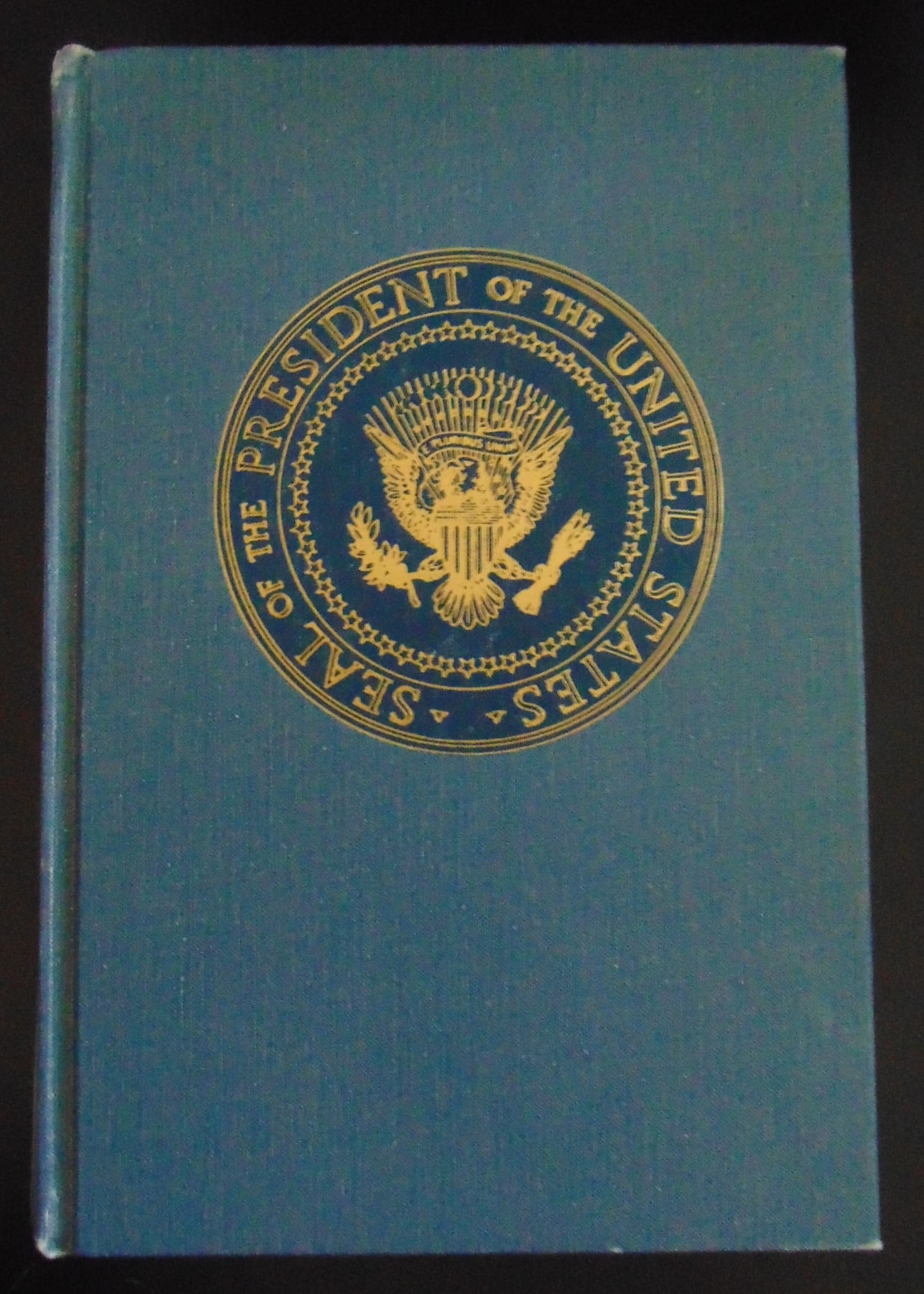 7 Books From Martin Van Buren Historic Site (1 of 7)