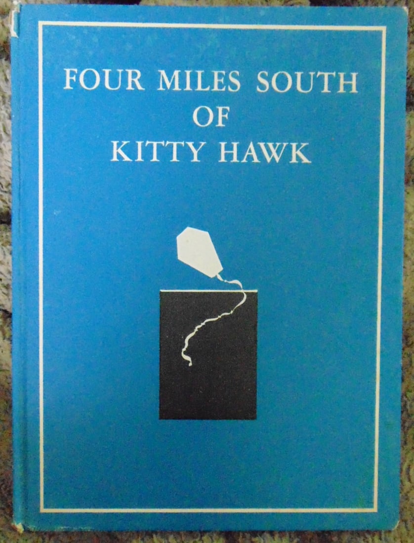 Four Miles South of Kitty Hawk (1 of 3)