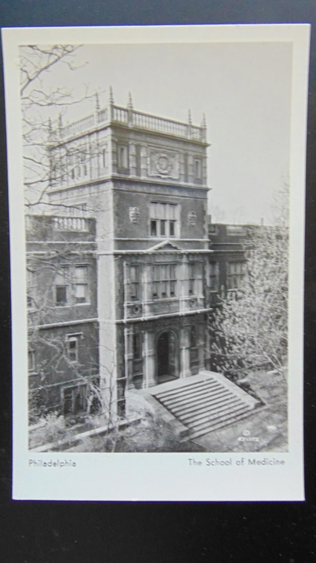 Group of Postcards of Hospitals (1 of 9)