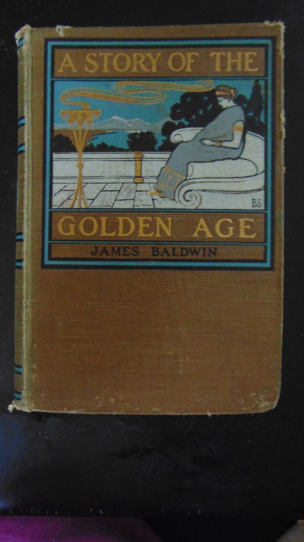 A Story of the Golden Age - Howard Pyle Illus. (1 of 4)