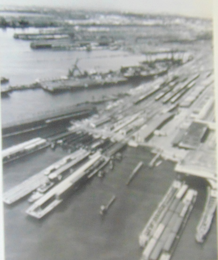 Train Lines Connect to The Port of New York (1 of 2)