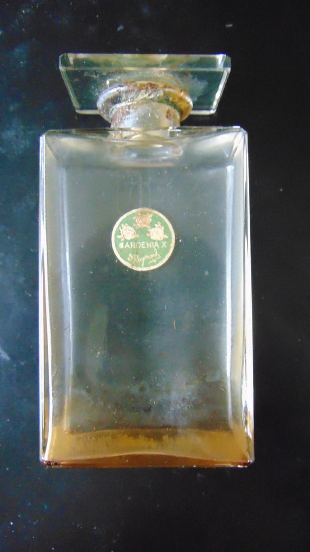 Perfume Dummy Bottle - Gardenia X by D. Raymond (1 of 3)
