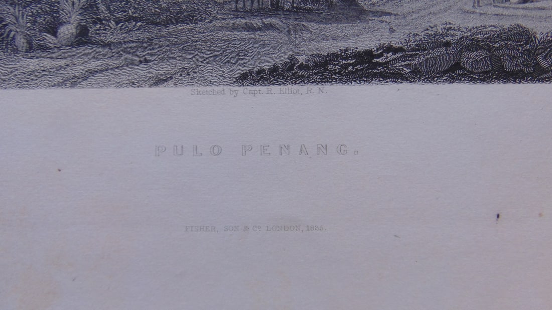 Pulo Penang - 3