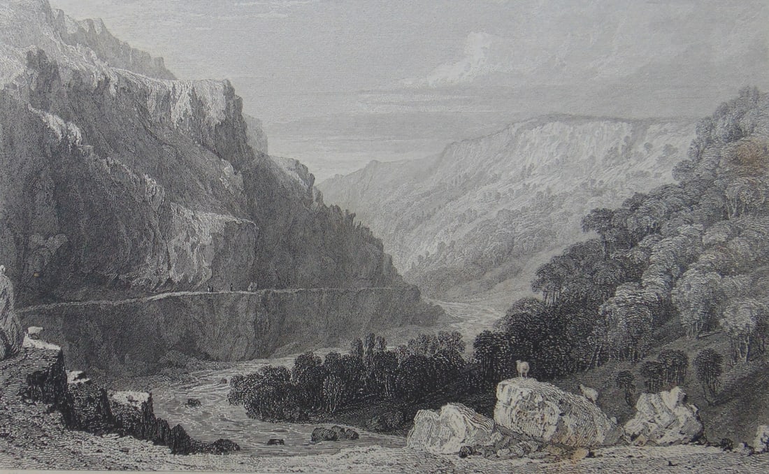 The Valley of Linmouth (1 of 3)