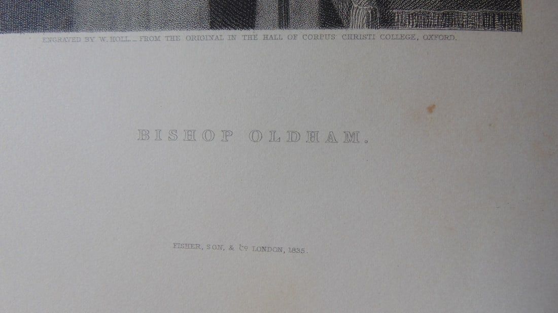 Bishop Oldham - 3