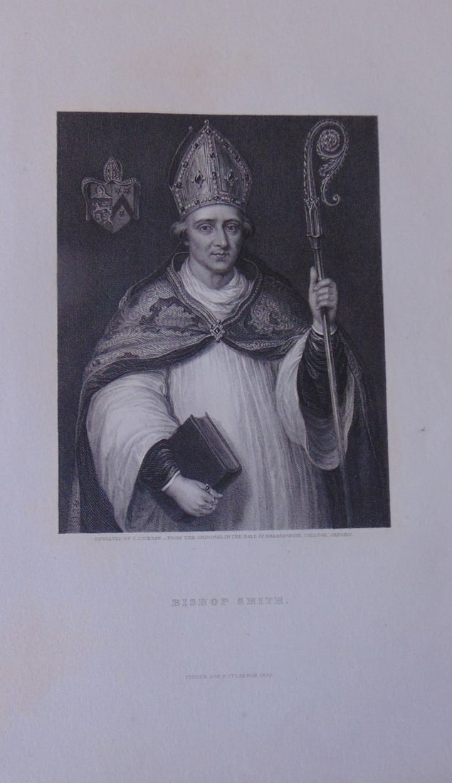 Bishop Smith - 2