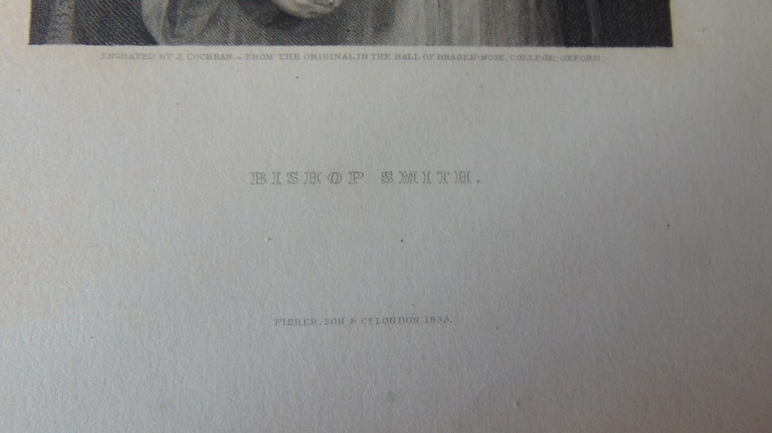 Bishop Smith - 3