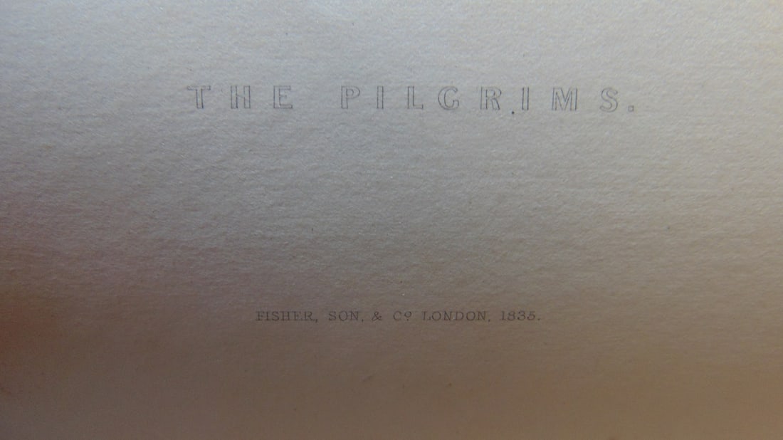 The Pilgrims - 3