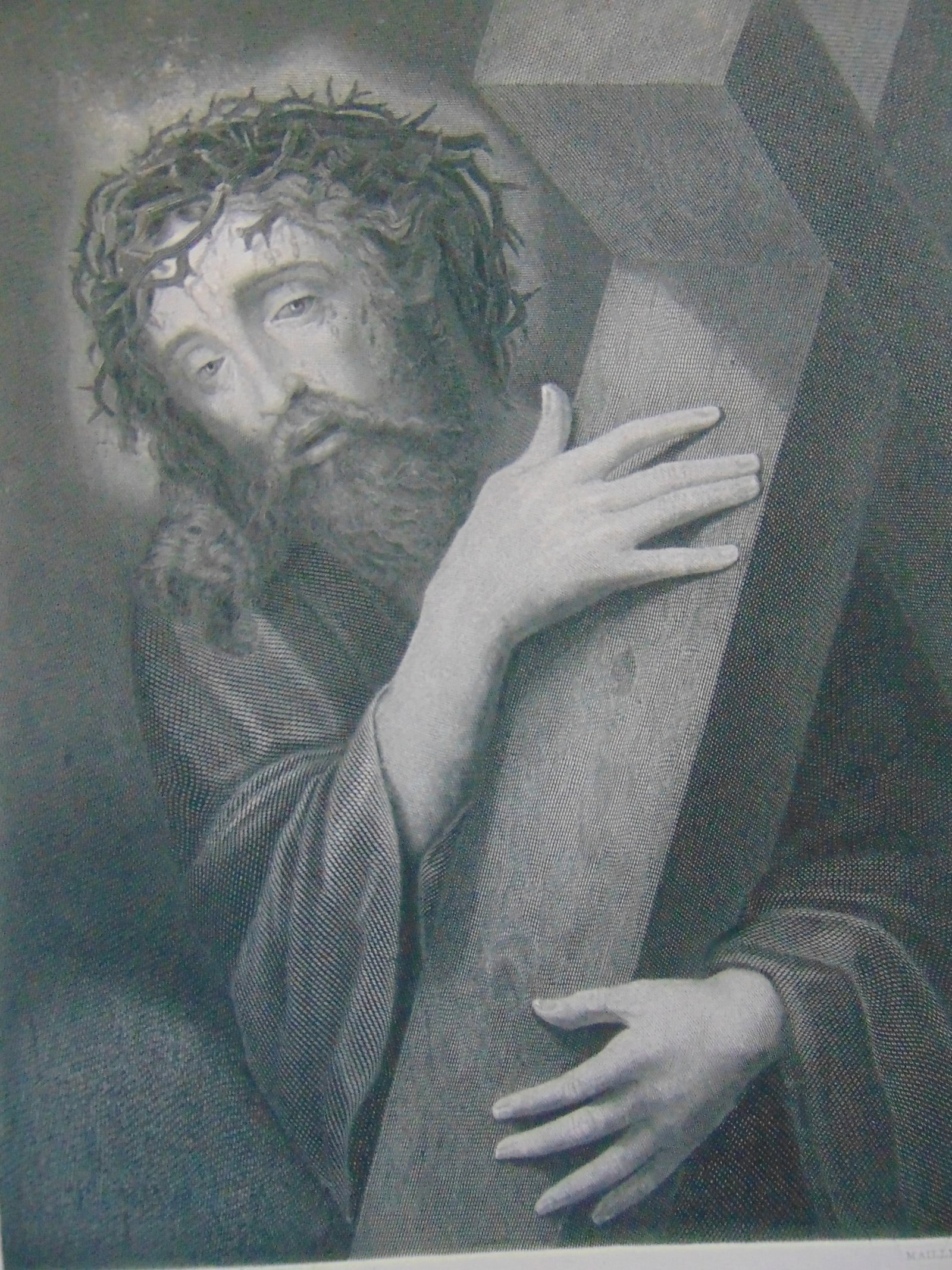 Ecce Homo (1 of 3)