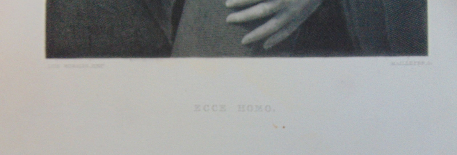 Ecce Homo - 3