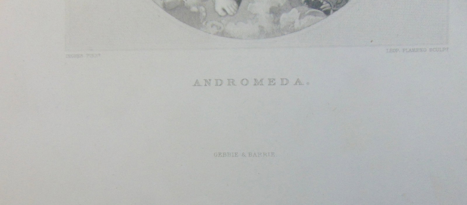 Andromeda - 3