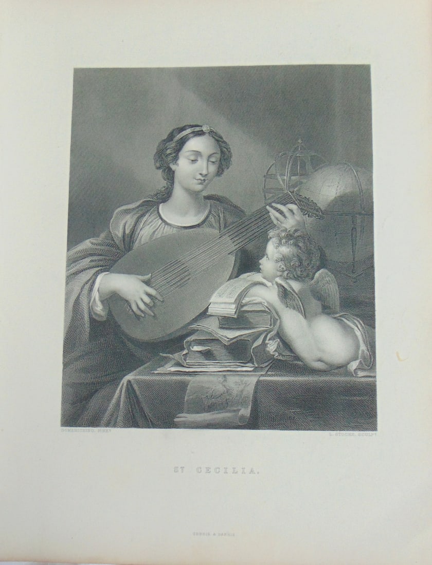 St. Cecilia - 2