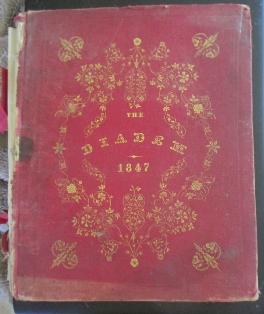 The Deadem 1847 (1 of 4)