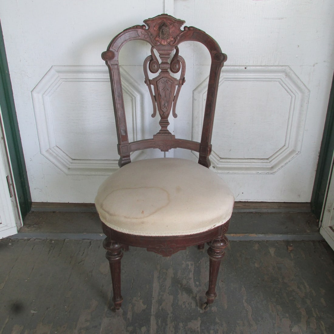 Side Chair Attributed to John Jelliff (1 of 2)