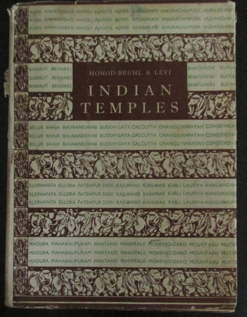 Indian Temples (1 of 5)