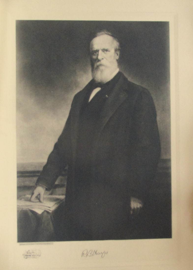 Portrait of President Rutherford B. Hayes (1 of 2)