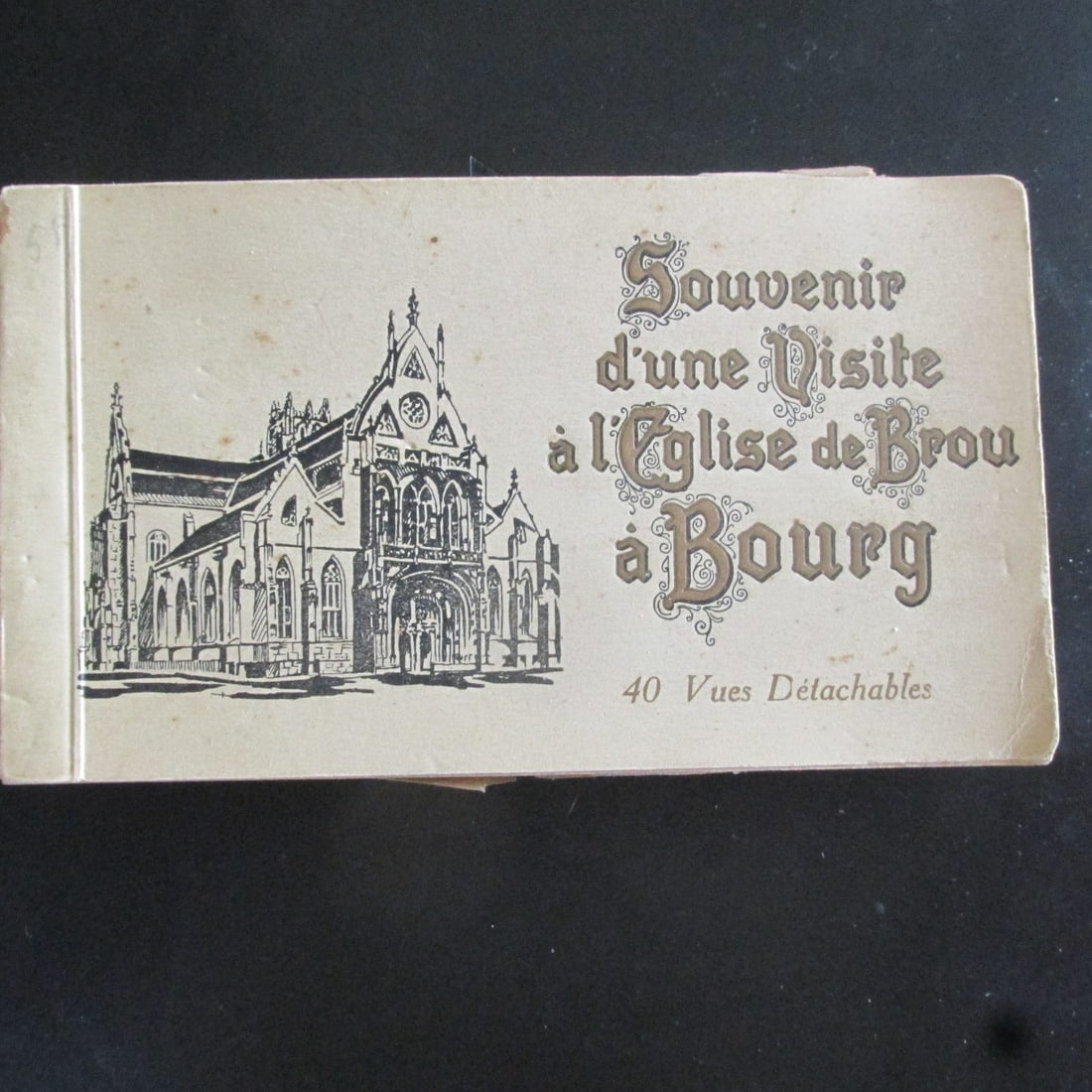 Monastery of Brou - Gertrude Smith Collection (1 of 1)