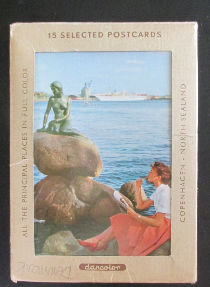Copenhagen - Gertrude Smith Collection (1 of 1)