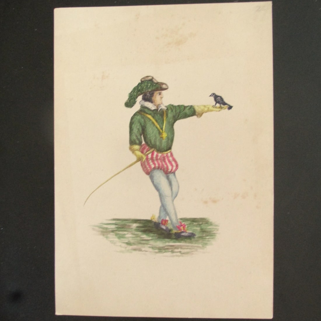 The Falconer - 2