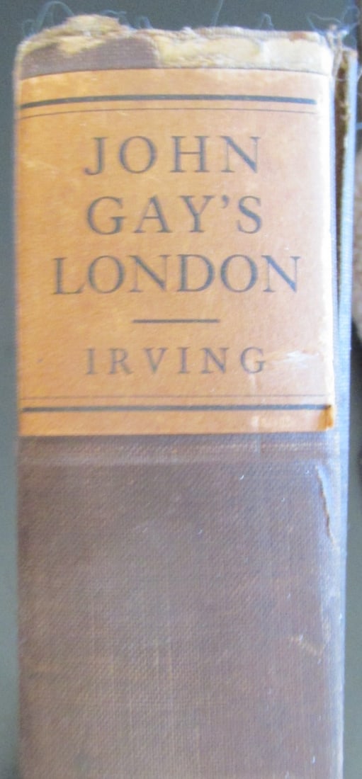John Gay's London (1 of 3)