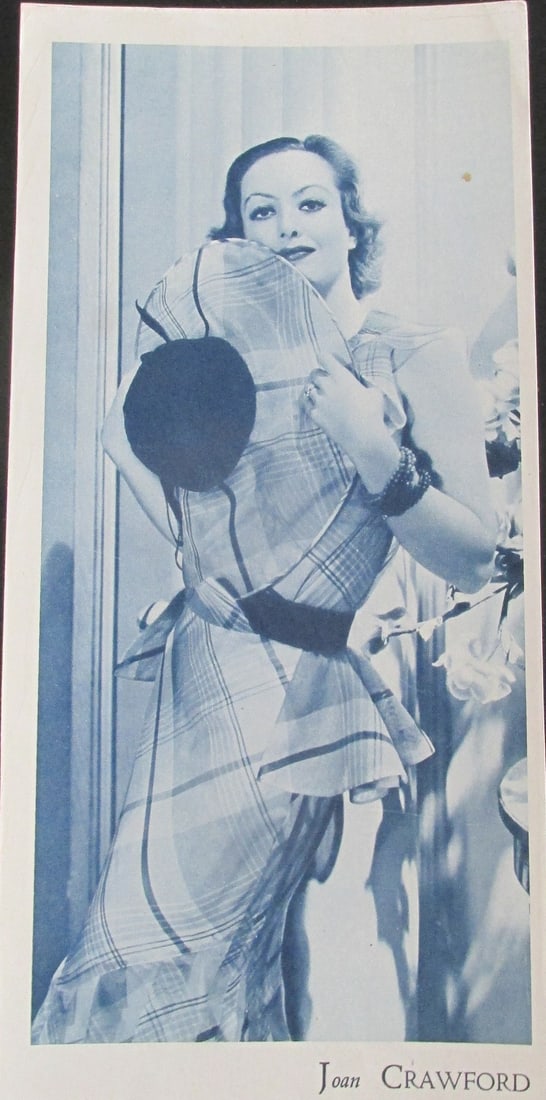 Joan Crawford (Actress) (1 of 2)