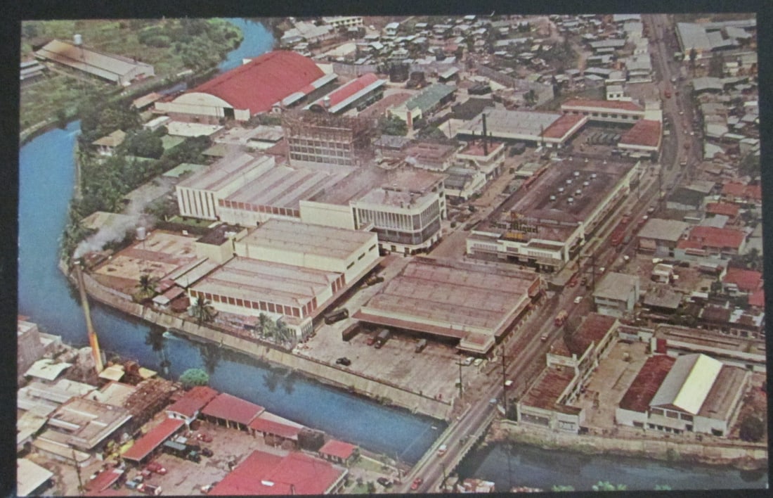 San Miguel Brewery (1 of 2)