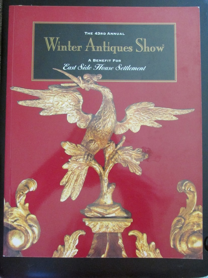 43rd Annual Winter Antiques Show 1997 (1 of 1)