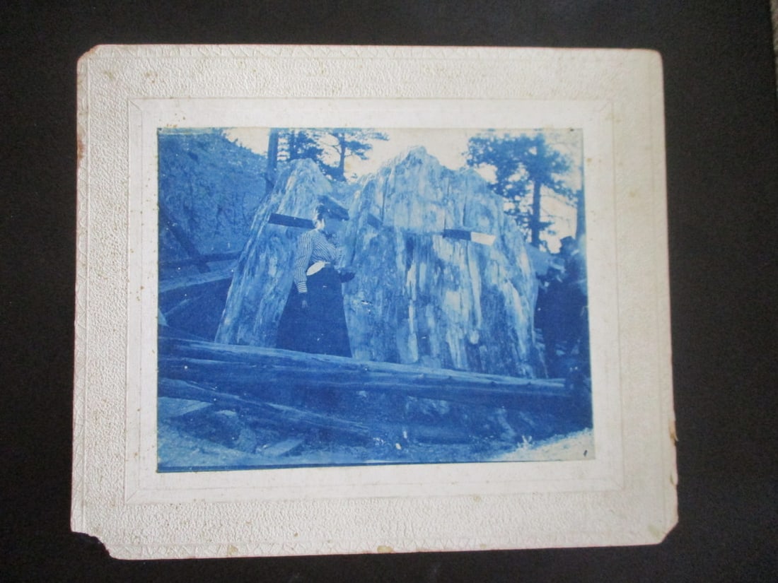 Cripples Creek - Colorado - Early Photograph (1 of 3)