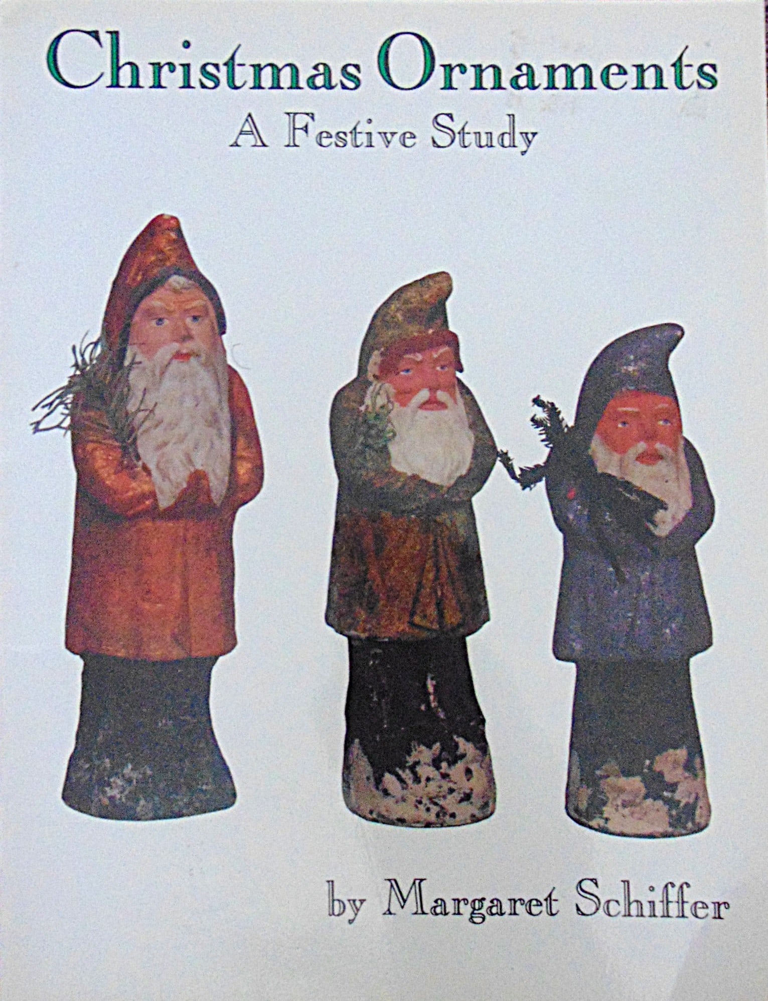 Christmas Ornaments - A Festive Study (1 of 1)