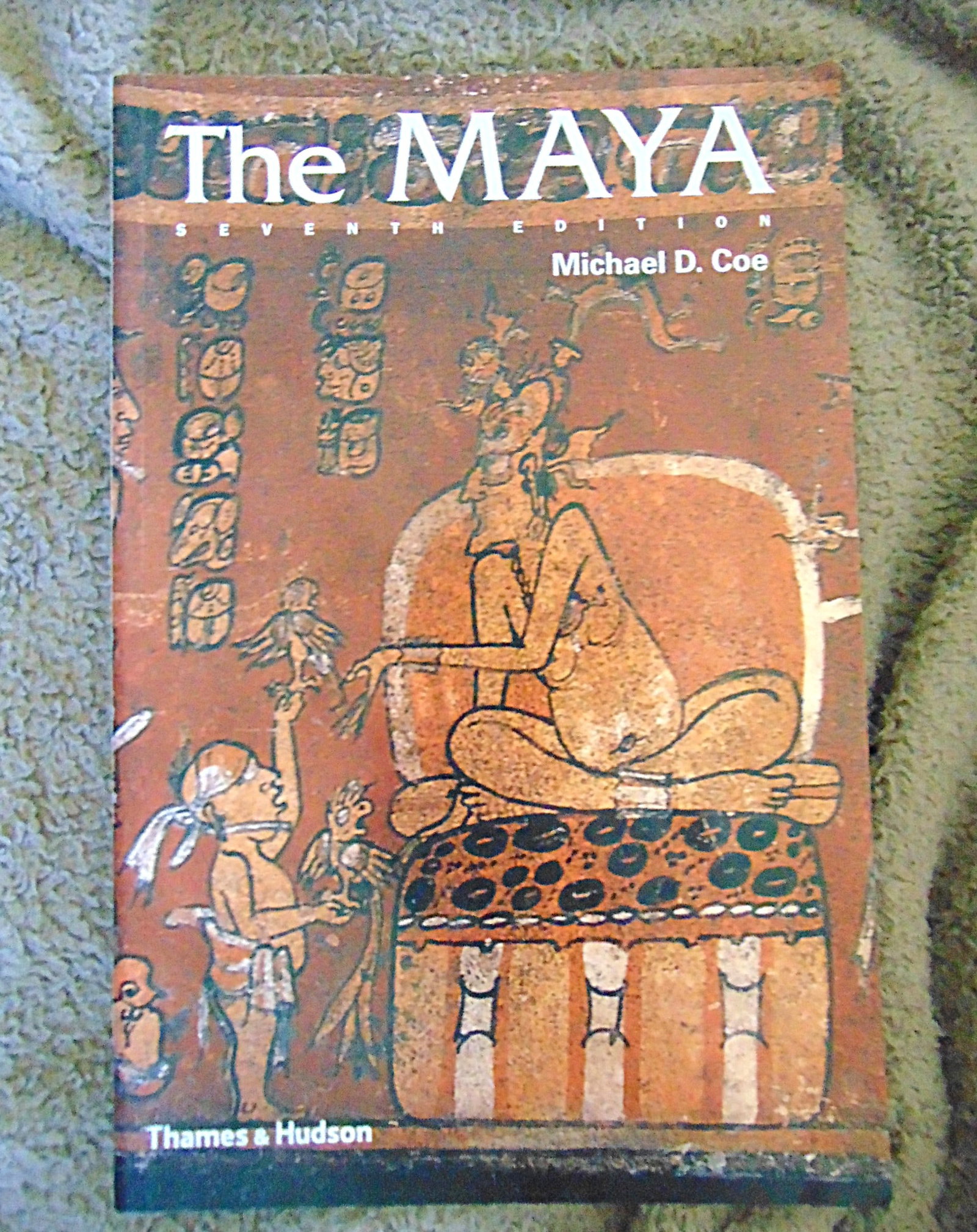 The Maya (1 of 1)