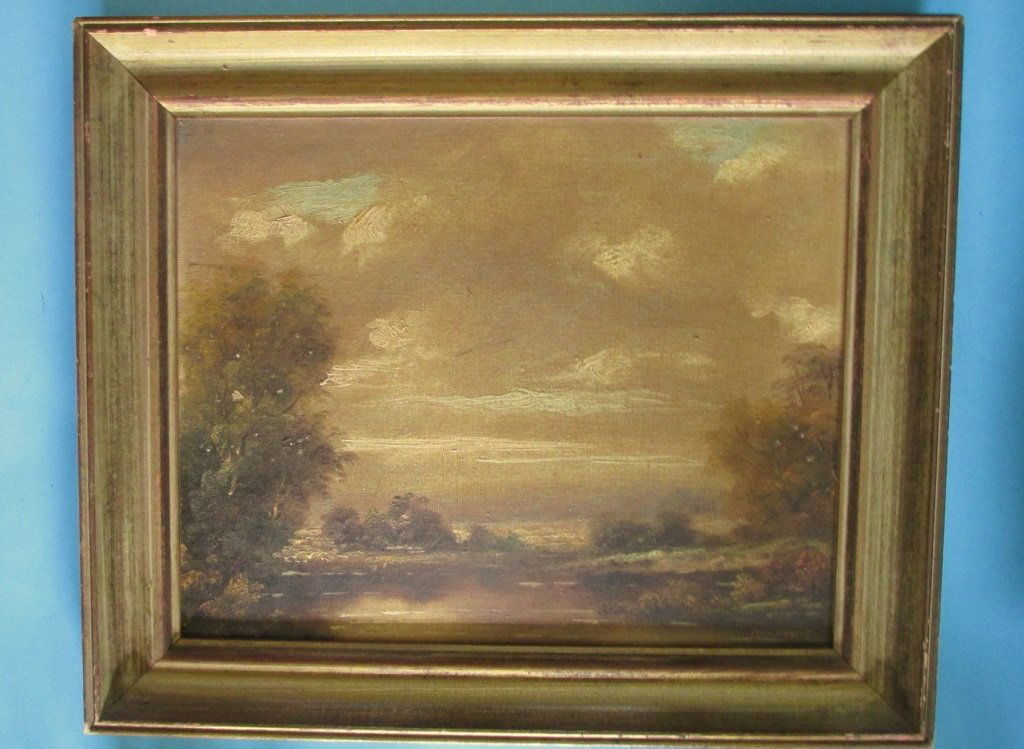 Paul Wesley Arndt  (American 1881 ~ 1978) Catskill (1 of 5)