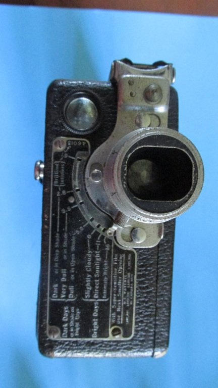 Cine Kodak Model K Camera Recorder (1 of 5)