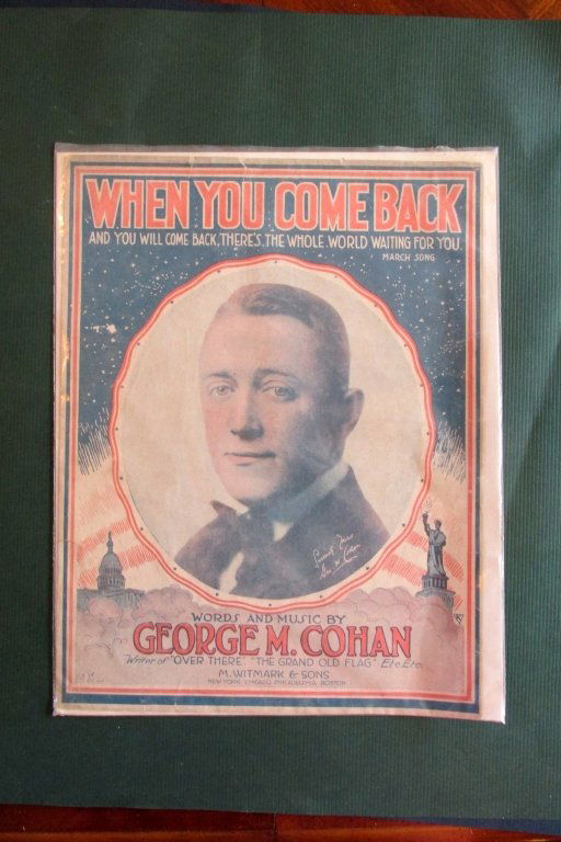 When You Come Back - George M. Cohan (1 of 1)