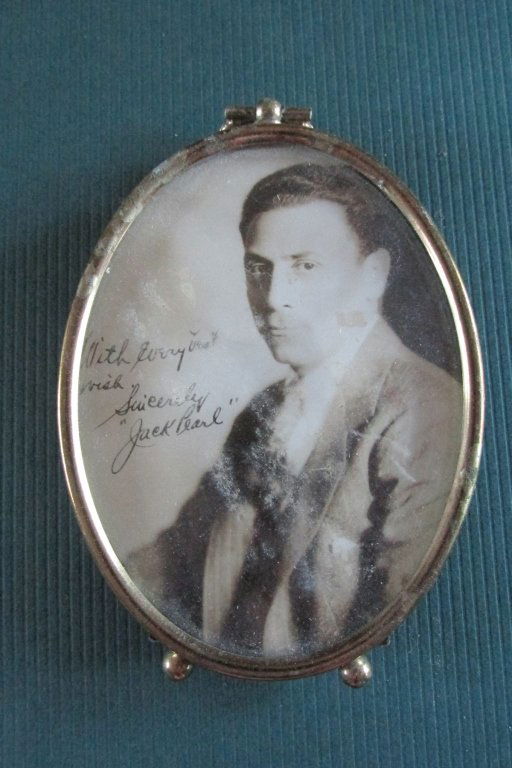 Jack Pearl Photograph  - Vaudeville & Early Radio (1 of 2)