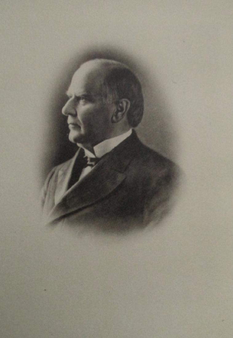 President William McKinley Photo Intaglio (1 of 1)