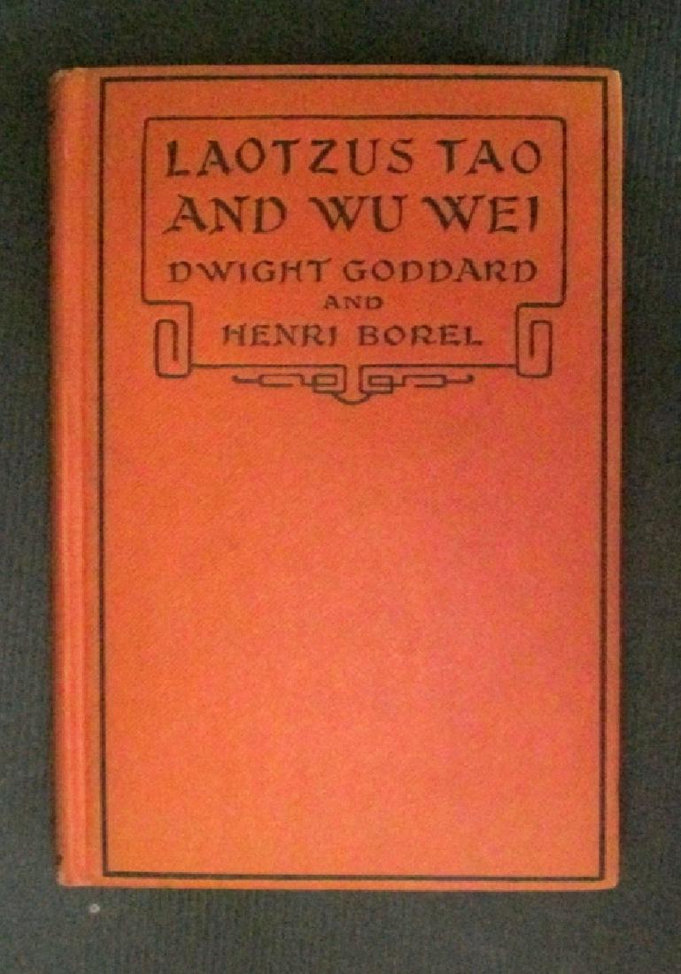 Laotzus Tao and Wu Wei (1 of 1)